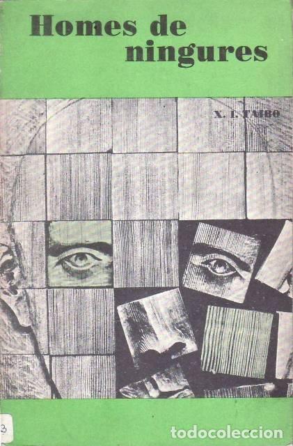 Libros: TAIBO, X. I.- - Homes de ningures. - Foto 1