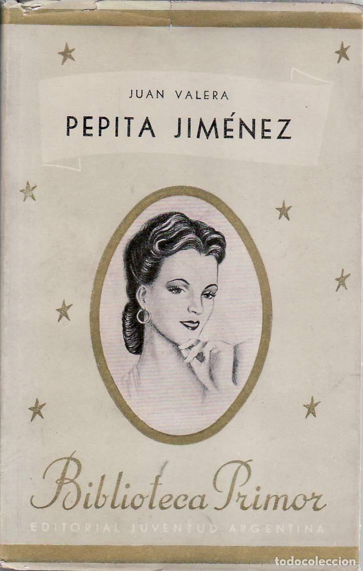 Libros: VALERA, Juan.- - Pepita Jim&eacute;nez. - Foto 1