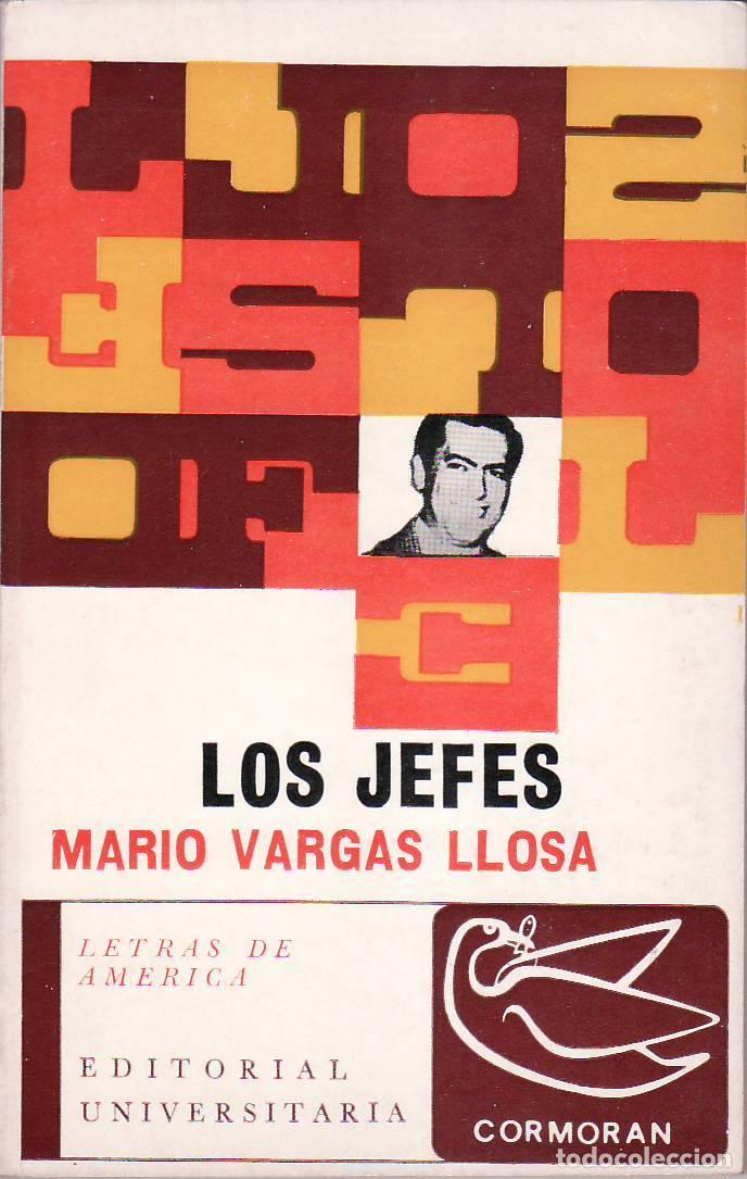 Libros: VARGAS LLOSA, Mario.- - Los Jefes. Cuentos. - Foto 1