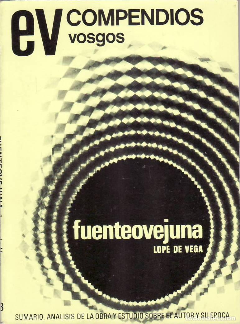 Libros: VEGA, Lope de.- - Fuenteovejuna. - Foto 1