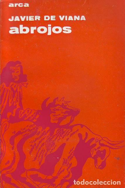 Libros: VIANA, Javier de.- - Abrojos. Cuentos. - Foto 1
