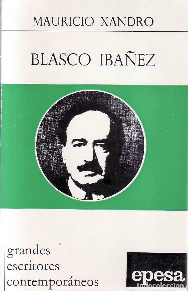 Libros: XANDRO, Mauricio.- - Blasco Ib&aacute;&ntilde;ez. - Foto 1