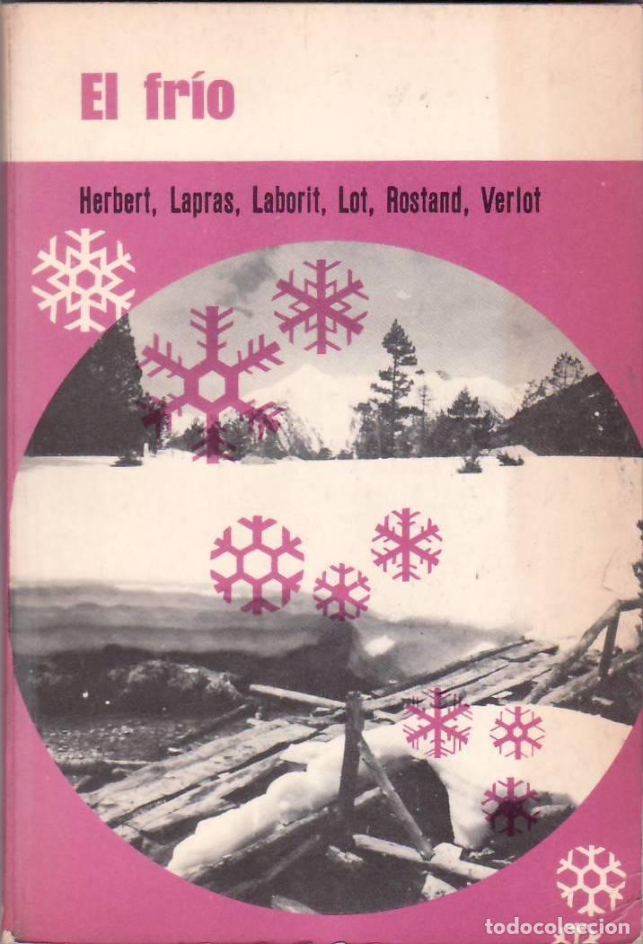 Libros: EL FRIO. - Foto 1
