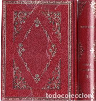 Libros: ESPINA, Concha.- - Obras completas. 2 tomos. - Foto 1