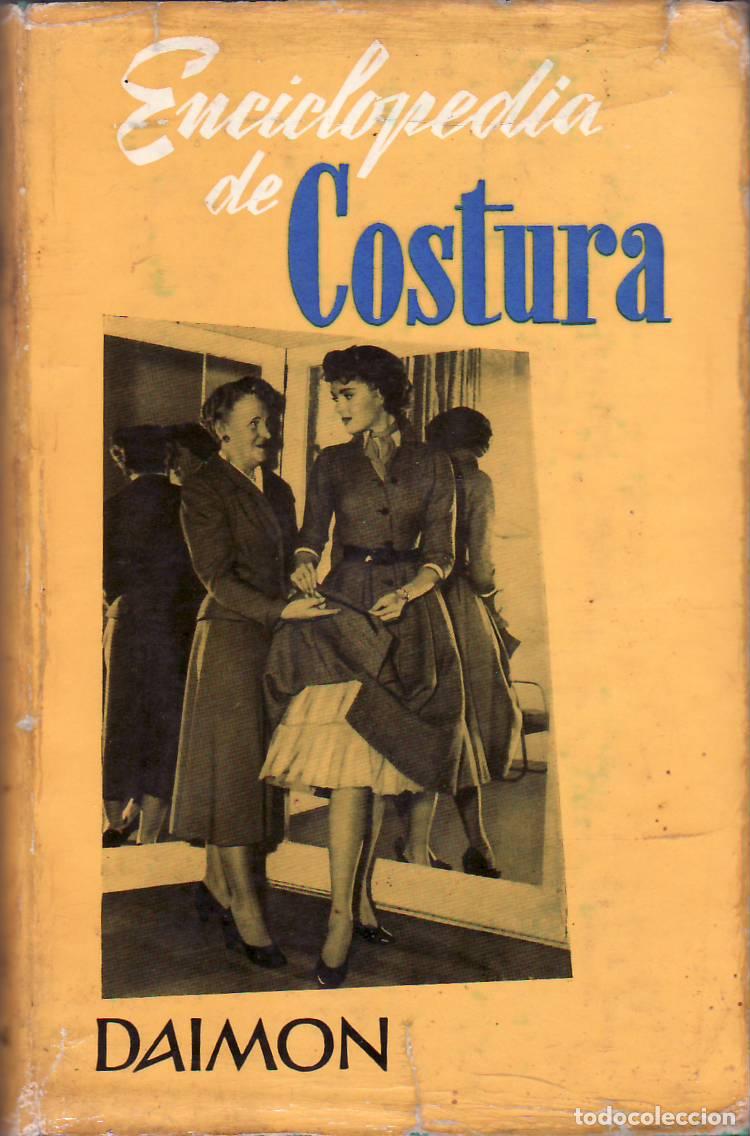 Libri di seconda mano: MAGER, Sylvia K.- - Enciclopedia de costura. (Faldas, blusas, vestidos, arreglos y reformas, patrone