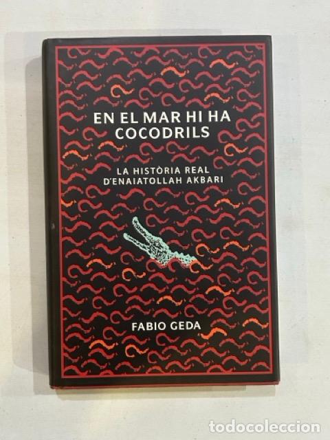 Libros: Fabio Geda - En el mar hi ha cocodrils - Foto 1