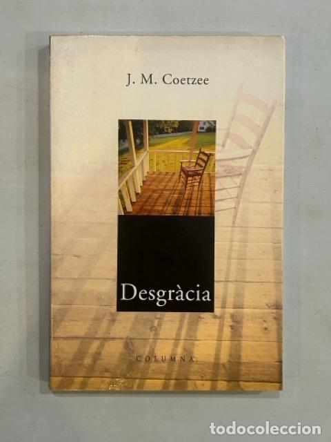 Libros: Coetzee - Desgr&agrave;cia - Foto 1