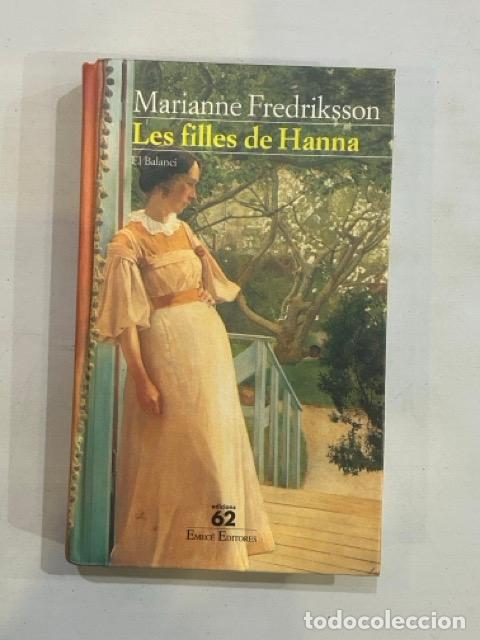 Libros: Marianne Fredriksson - Les filles de Hanna - Foto 1
