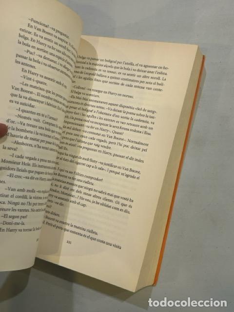 Libros: Jo Nesbo - El lleopard - Foto 2