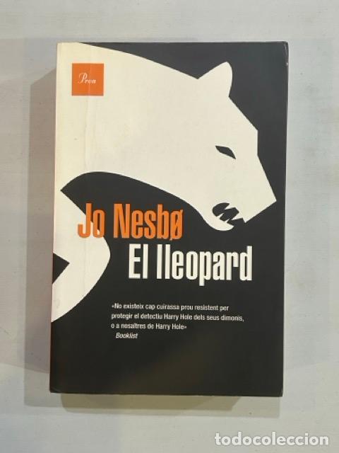 Libros: Jo Nesbo - El lleopard - Foto 1
