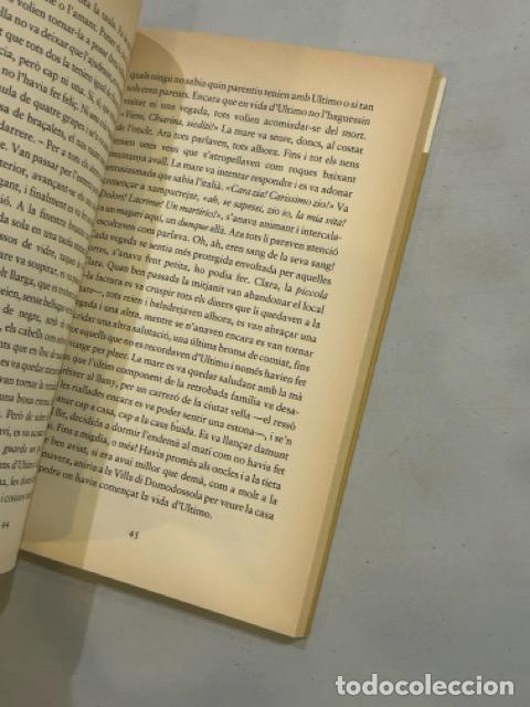 Libros: Urs Widmer - Lamant de la mare - Foto 2