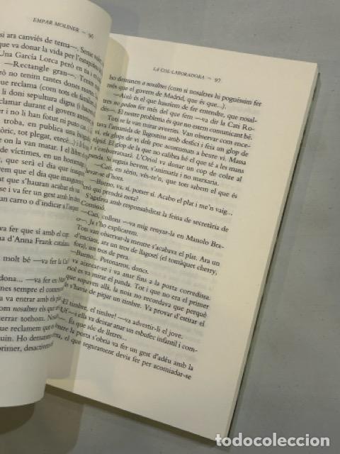 Libros: Empar Moliner - La col&middot;laboradora - Foto 2