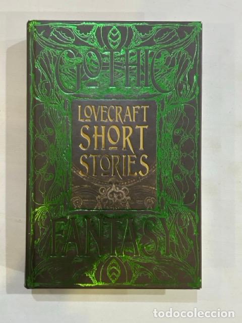 Libros: Lovecraft - Short stories - Foto 1