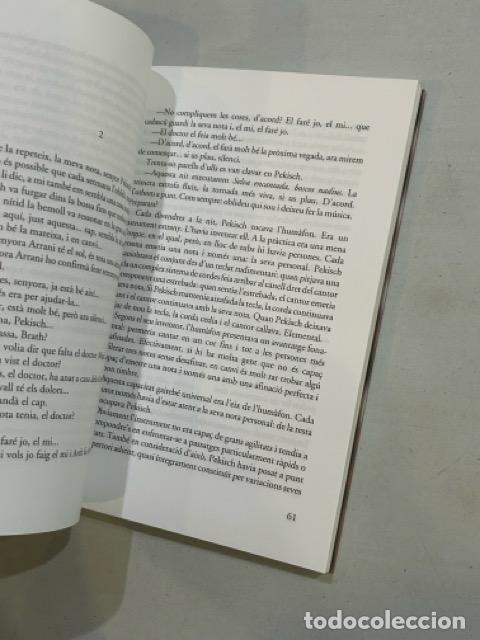 Libros: Alessandro Baricco - Terres de vidre - Foto 2