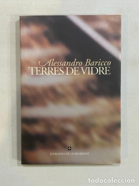 Libros: Alessandro Baricco - Terres de vidre - Foto 1