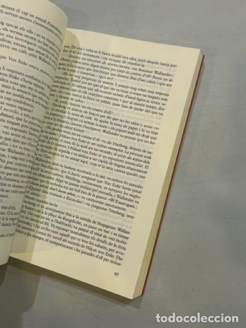 Libros: Henning Mankell - Lhome inquiet - Foto 2