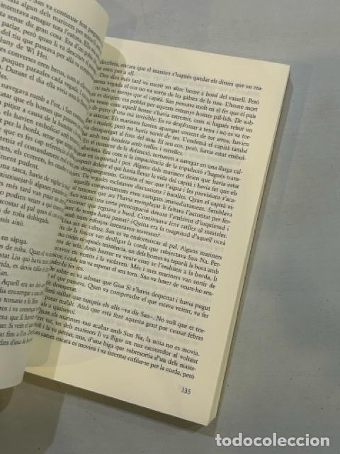 Libros: Henning Mankell - El xin&egrave;s - Foto 2