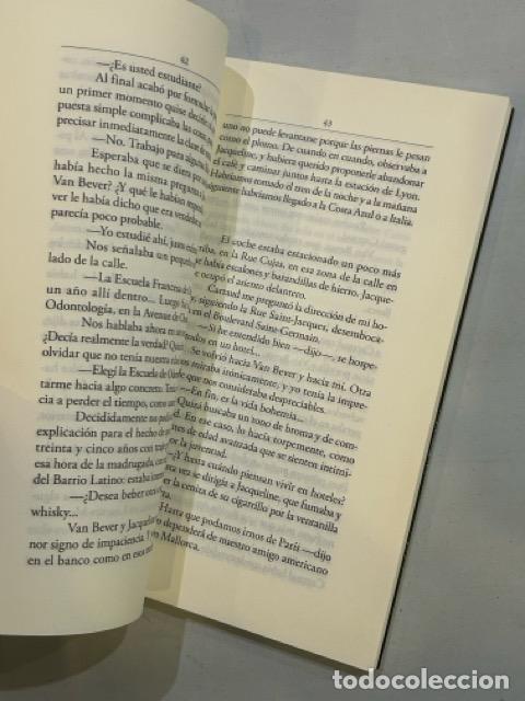 Libros: Patrick Modiano - M&aacute;s all&aacute; del olvido - Foto 2