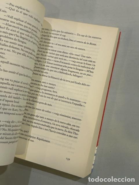 Libros: Luca dAndrea - La subst&agrave;ncia del mal - Foto 2