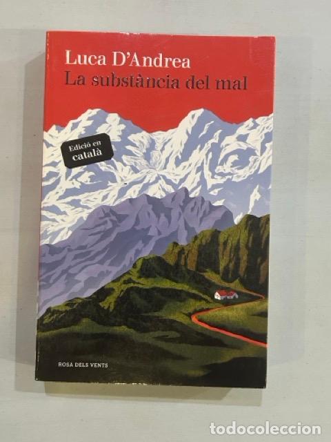 Libros: Luca dAndrea - La subst&agrave;ncia del mal - Foto 1
