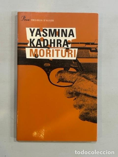 Libros: Yasmina Kadhra - Morituri - Foto 1
