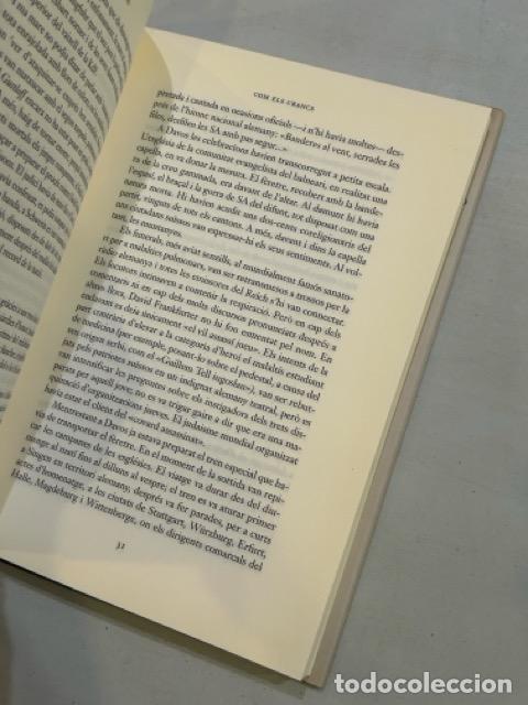 Libros: G&uuml;nter Grass - Com els crancs - Foto 2