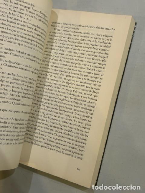 Libros: Lorenzo Silva - Los cuerpos extra&ntilde;os - Foto 2