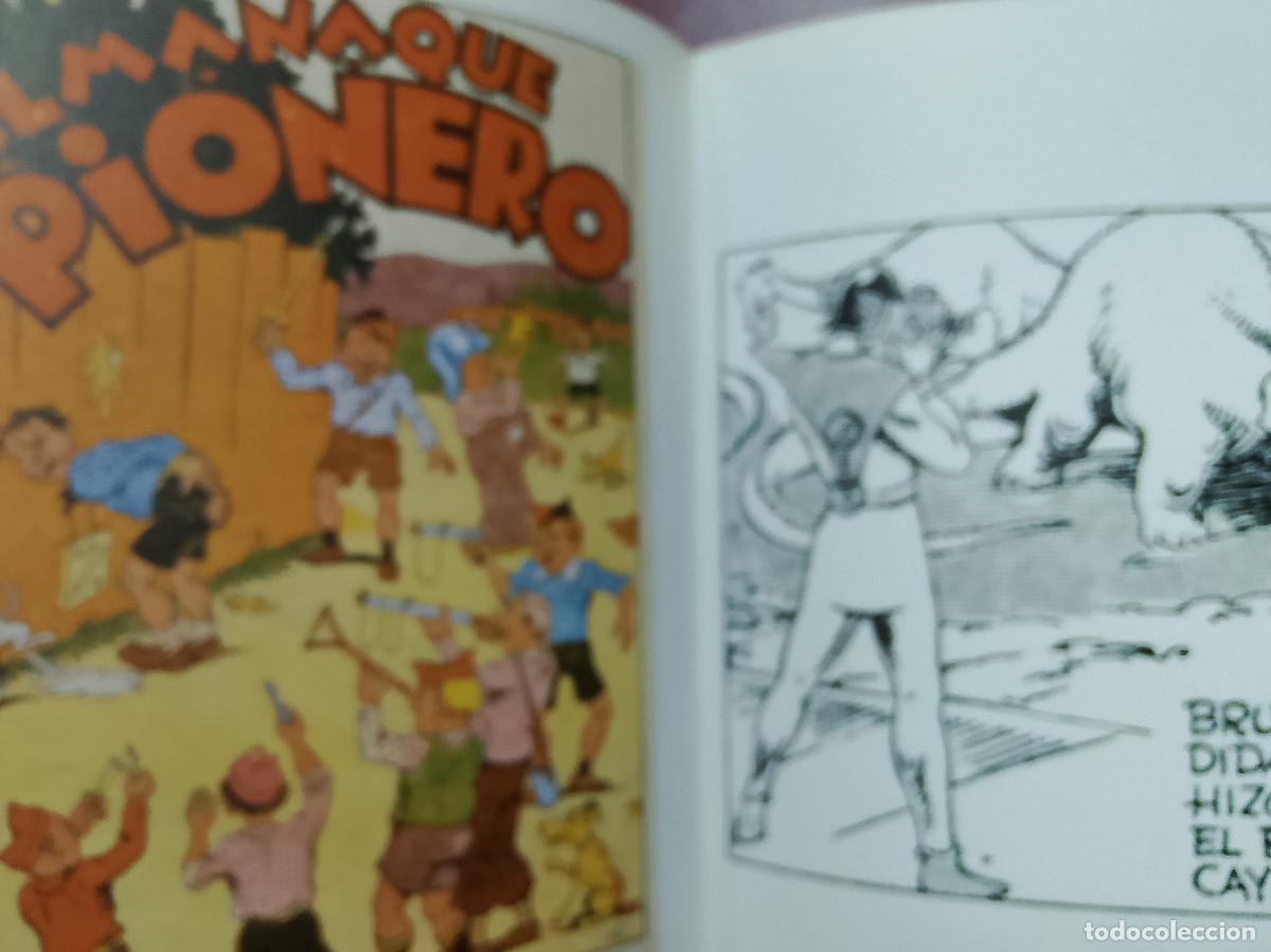 Libros: Luis Gasca: Los c&oacute;mics en Espa&ntilde;a (Editorial Lumen. 1969) - Foto 6