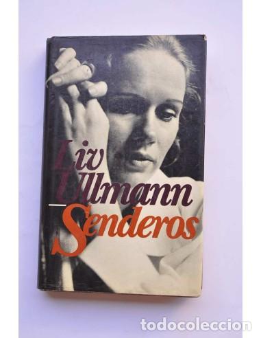 Libros: Senderos - ULMANN, Liv - Foto 1