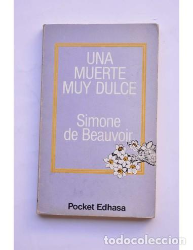 Libros: Una muerte muy dulce - BEAUVOIR, Simone de&nbsp; - Foto 1