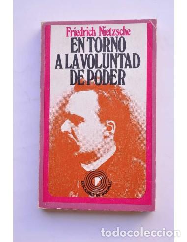 Libros: En torno a la voluntad de poder - NIETZSCHE, Friedrich - Foto 1