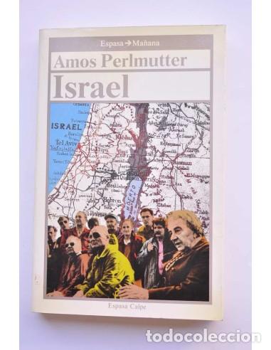Libros: Israel. El Estado repartido (1900-1985) - PERLMUTTER, Amos - Foto 1