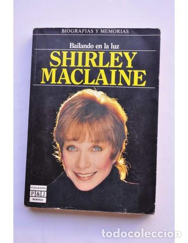 Libros: Bailando en la luz - MACLAINE, Shirley - Foto 1