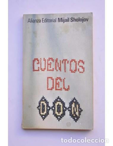 Libros: Cuentos del Don - SHOLOJOV, Mijail - Foto 1