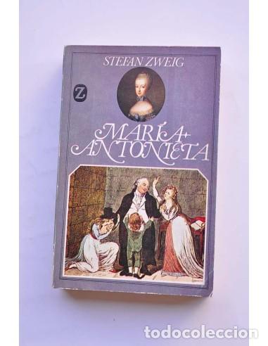 Libros: Mar&iacute;a Antonieta - ZWEIG, Stefan - Foto 1