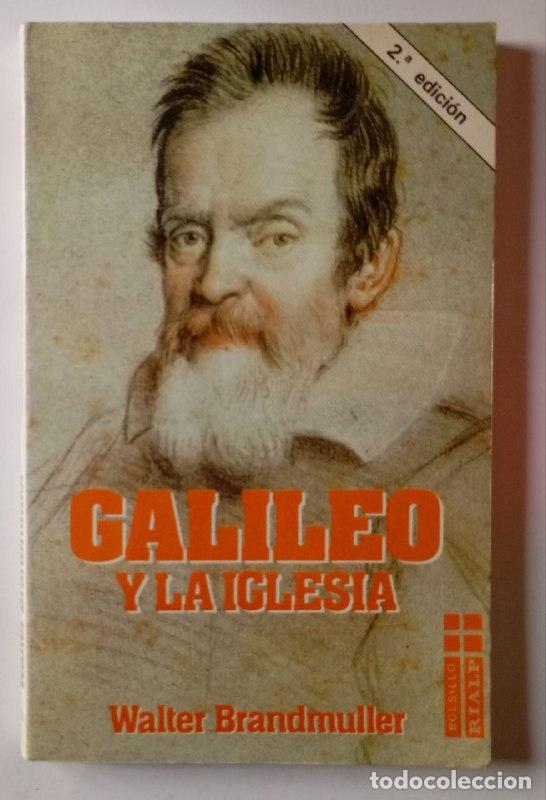 Libros: Galileo y la Iglesia - Brandm&uuml;ller, Walter (1929-) - Foto 1
