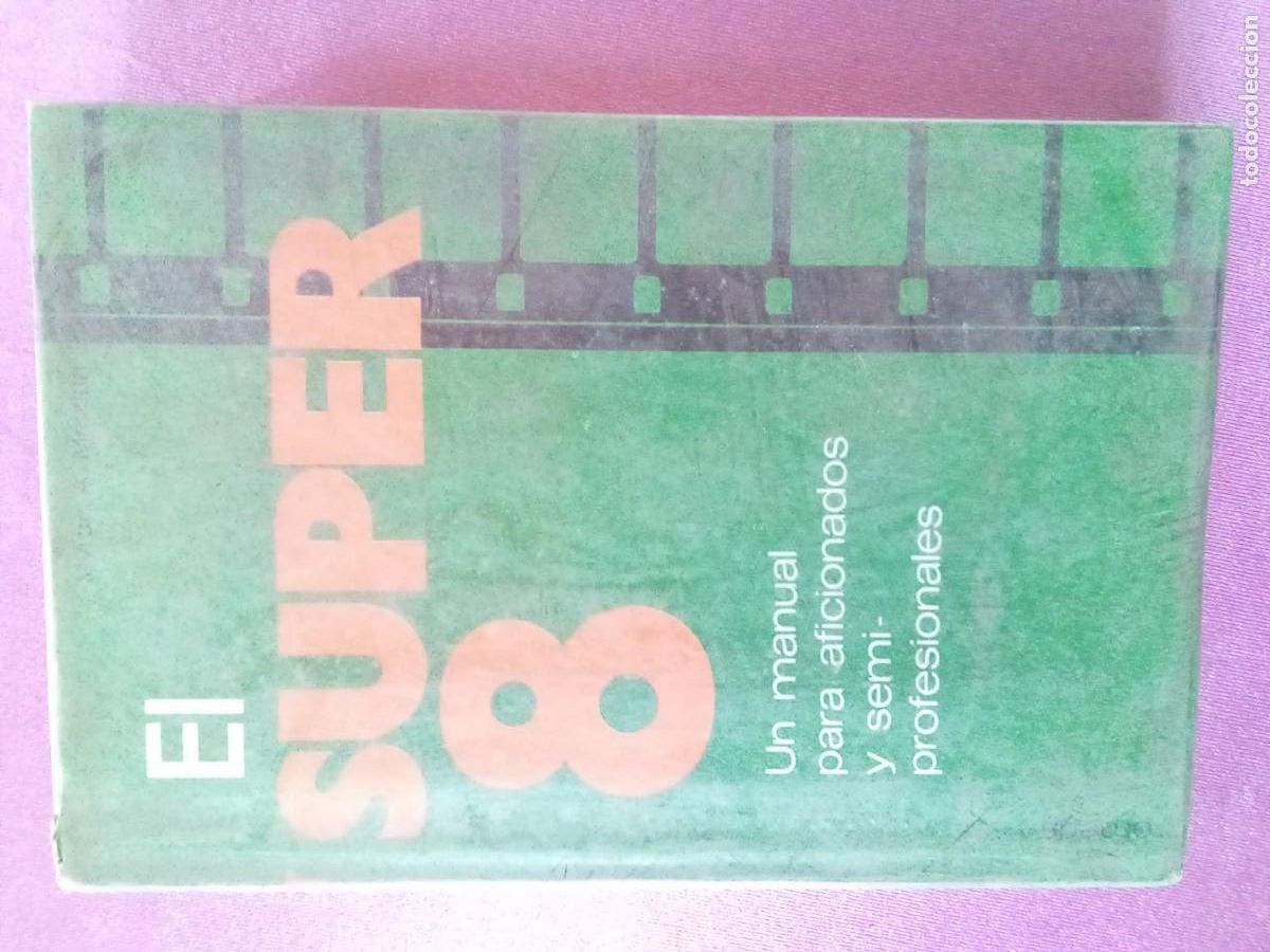 Libros: EL SUPER 8.MYRON A.MATZKIN .L5/1/0 - Foto 1