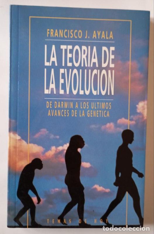 Libros: Teor&iacute;a de la evoluci&oacute;n - Ayala, Francisco J. (1934-) - Foto 1