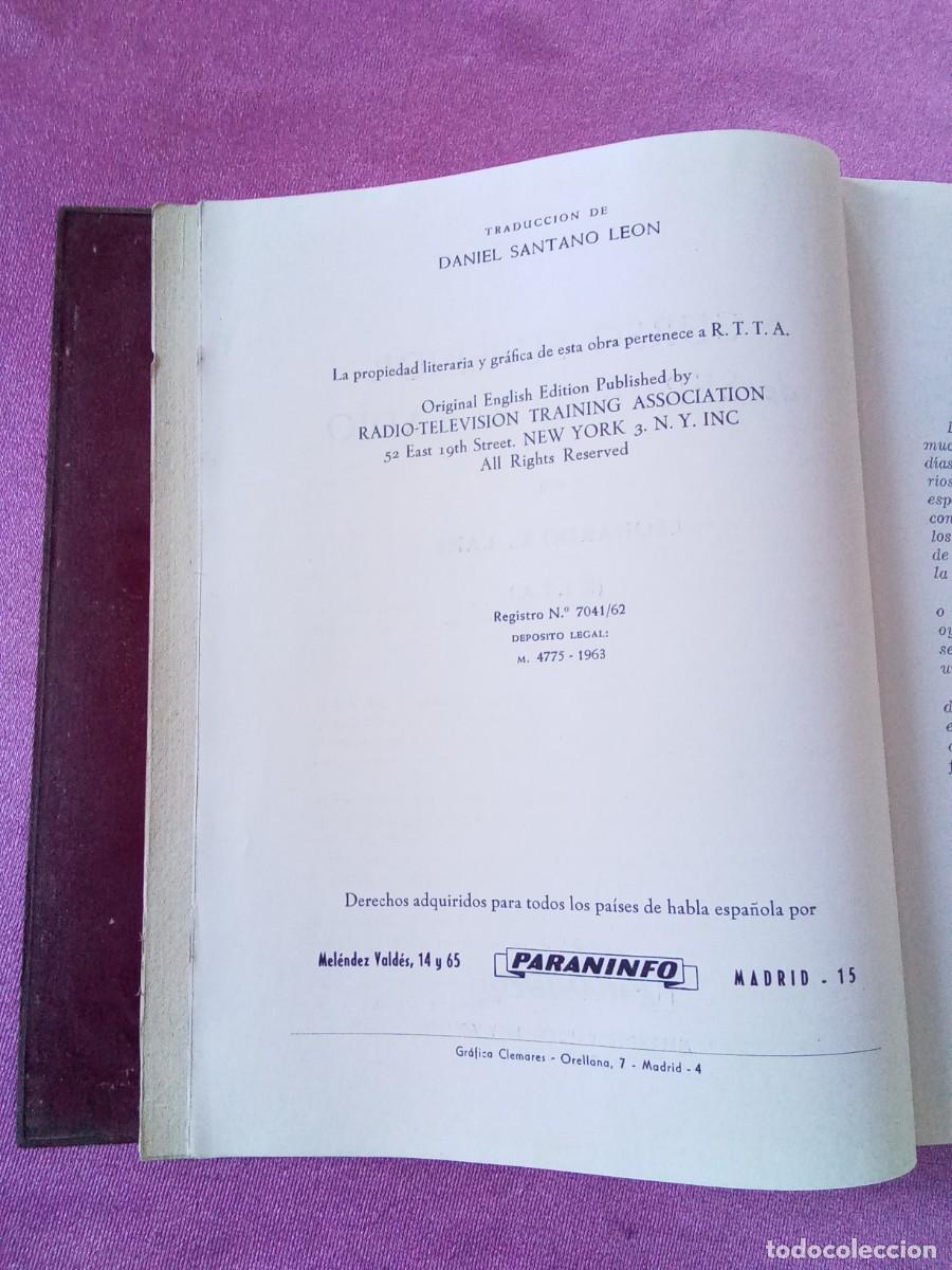 Libros: EL SUPER 8.MYRON A.MATZKIN .L5/1/0 - Foto 2