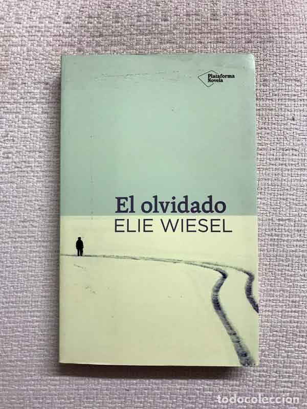 Libros: El olvidado - Elie Wiesel - Foto 1