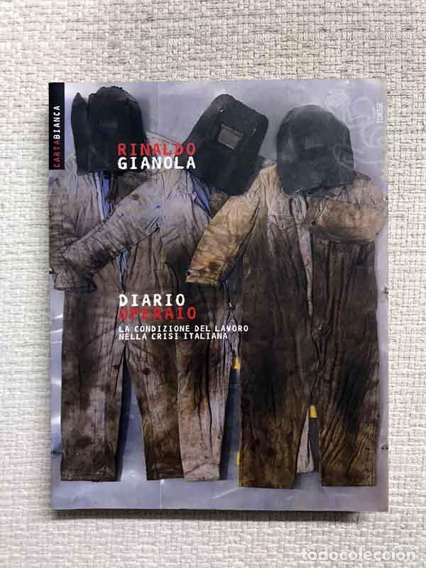Libros: Diario operaio - Rinaldo Gianola - Foto 1
