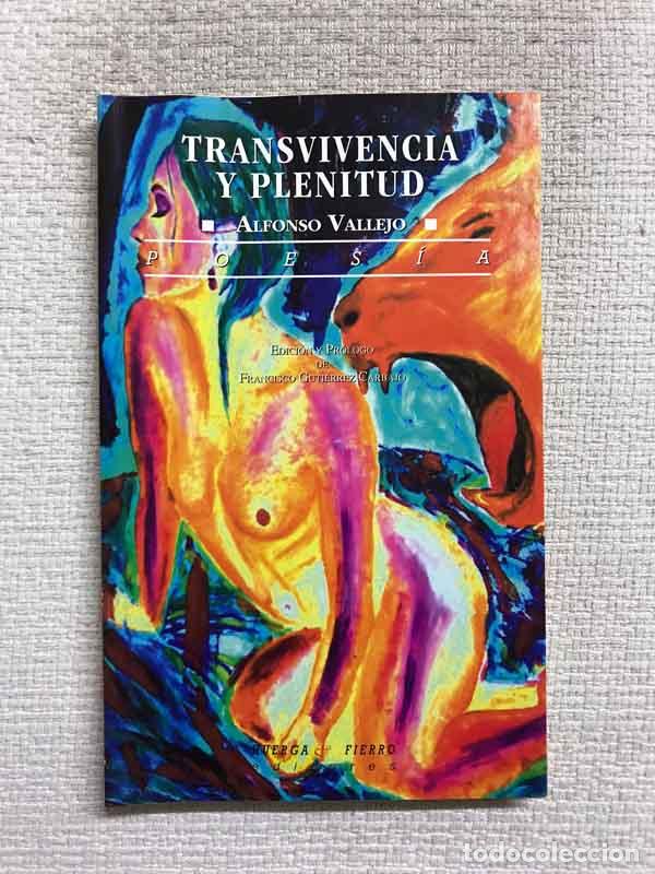 Libros: Transvivencia y plenitud - Aljonso Vallejo - Foto 1