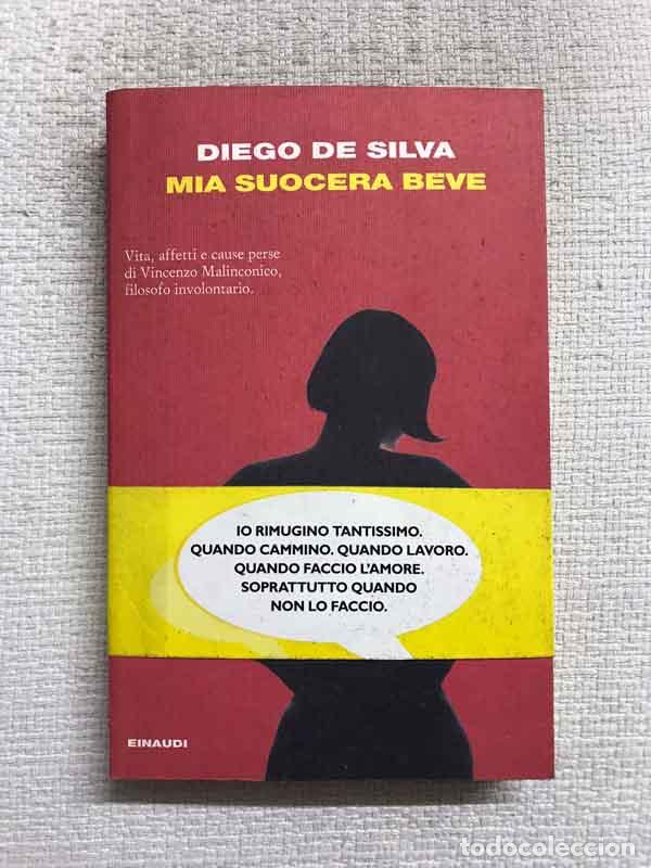 Libros: Mia Suocera Beve - Diego De Silva - Foto 1