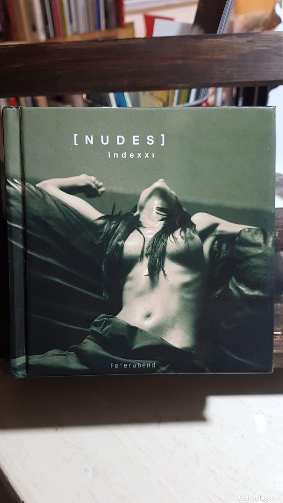 Libros: CUBE NUDES-INDEXXI - VV.AA - Foto 1
