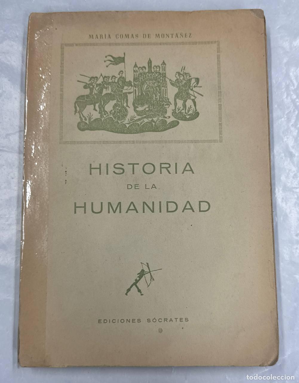 Libros: HISTORIA DE LA HUMANIDAD - Foto 1