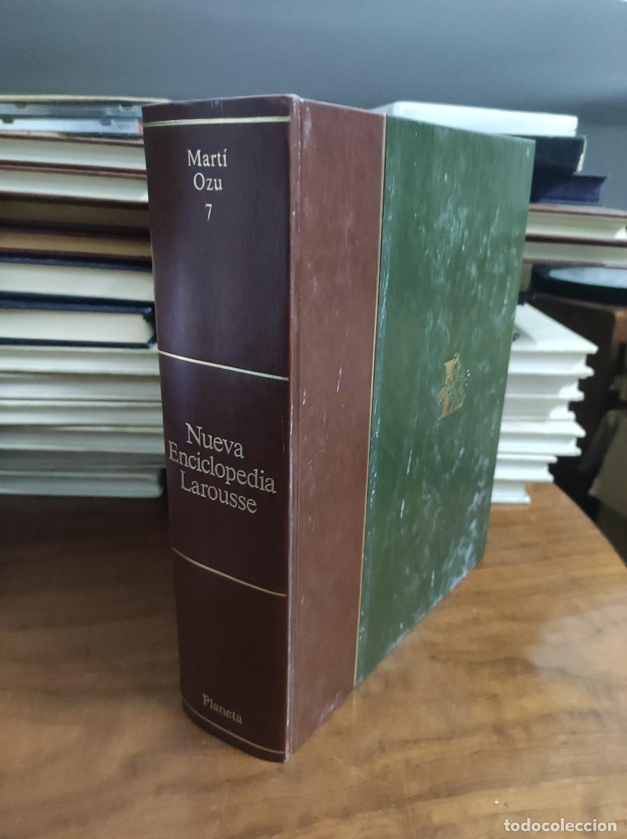 Libros: NUEVA ENCICLOPEDIA LAROUSSE 7 - Foto 1