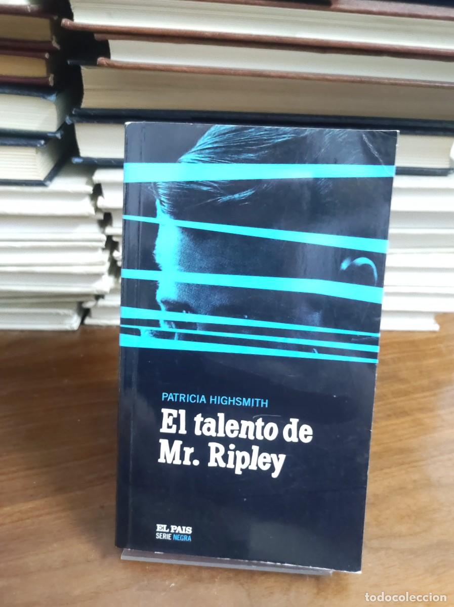 Libros: EL TALENTO DE MR. RIPLEY PATRICIA HIGHSMITH - Foto 1