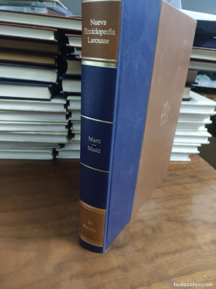 Libros: NUEVA ENCICLOPEDIA LAROUSSE 13 - Foto 1
