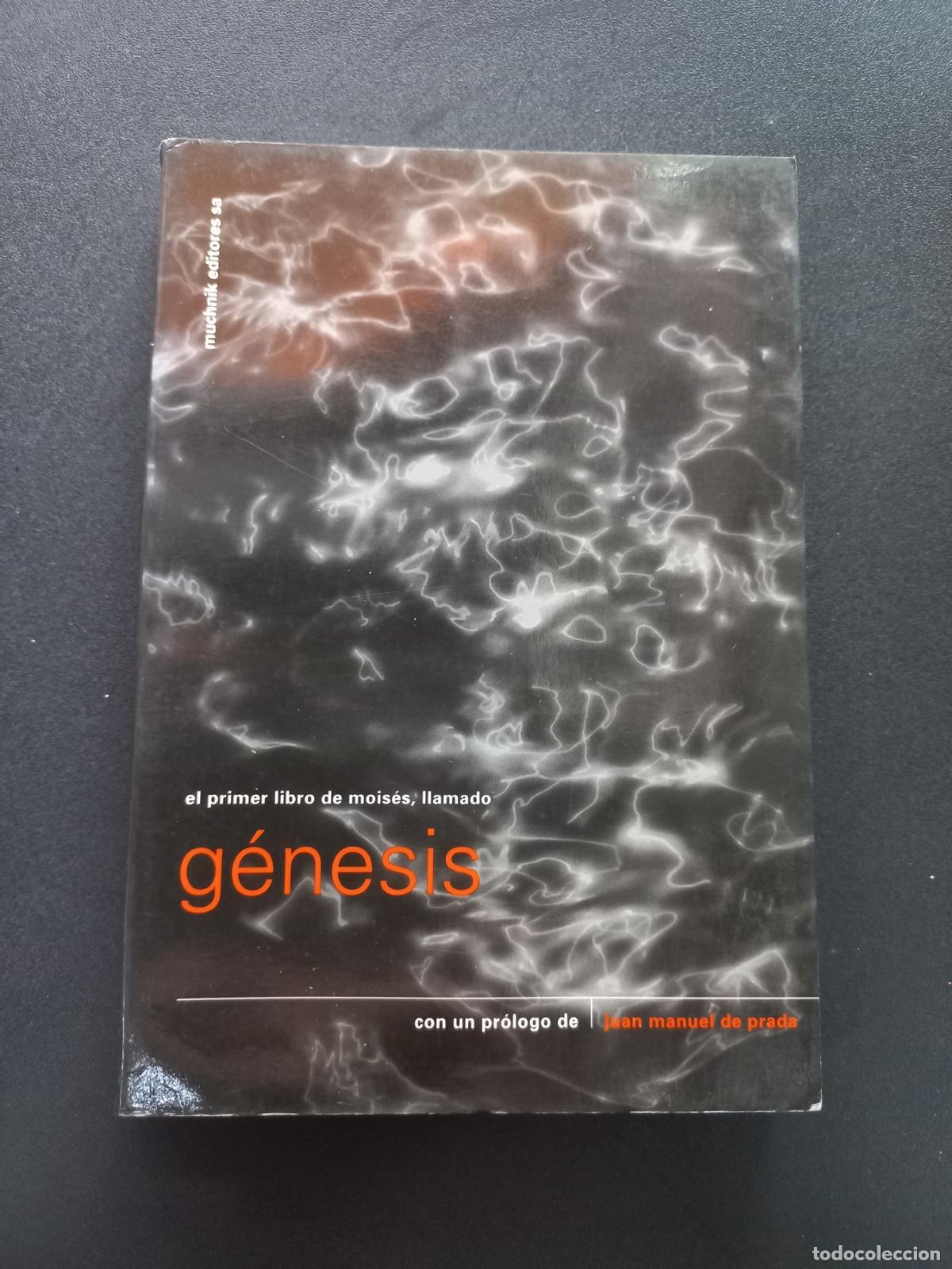 Libros: Casiodoro de Reina, trad. - G&eacute;nesis - Foto 1