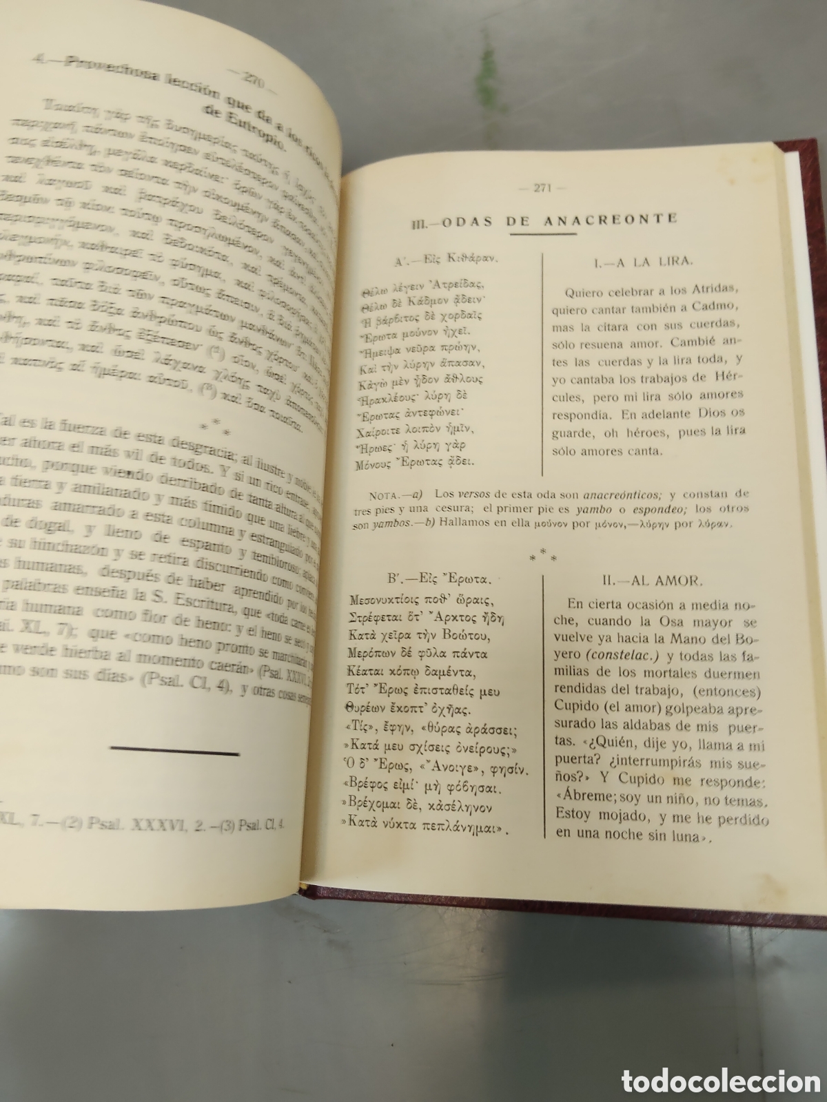 Libros: Gram&aacute;tica GRIEGA 352 P&Aacute;G - Foto 2